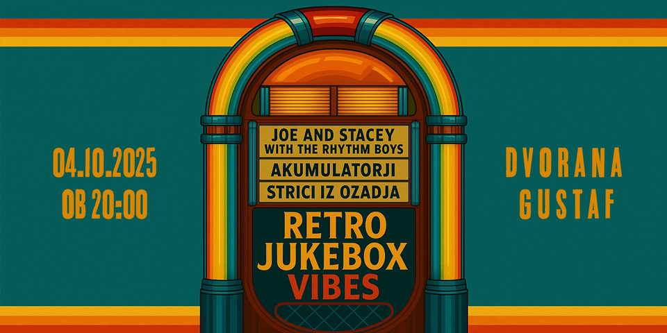 Retro jukebox vibes Retro jukebox vibes